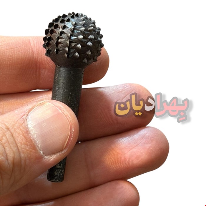 چوب ساب کروی اصفهان 20 میل دنباله 6