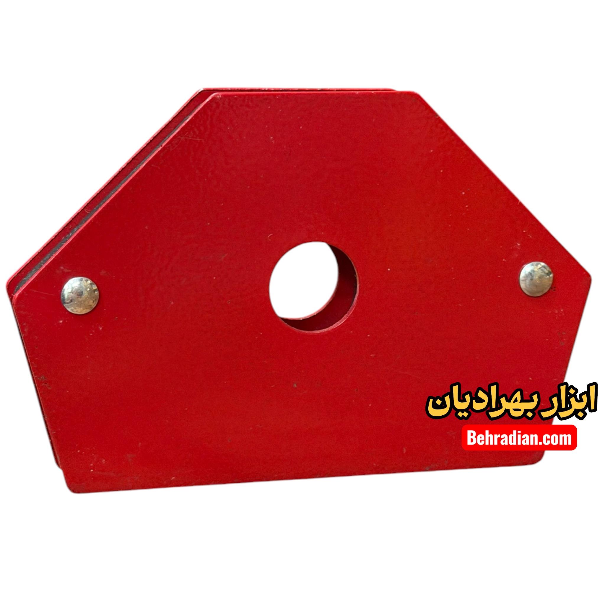 مگنت کوچک ۳ گوش