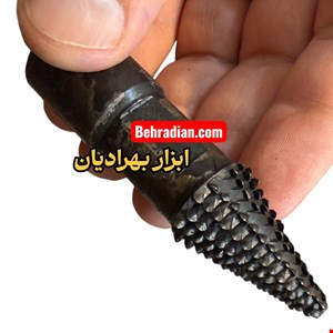 چوب ساب مخروطی مینی فرز ۲۰ میلیمتر