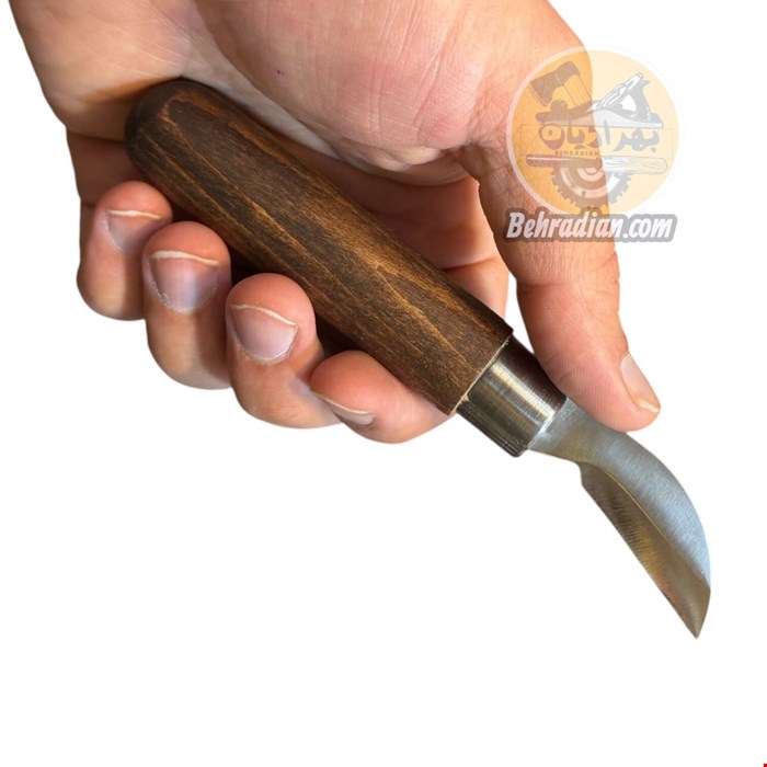 مغار چاقویی پیکرتراشی منقاری