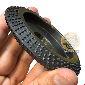 چوب ساب دیسکی اصفهان بغل زن اوریب ۹۰