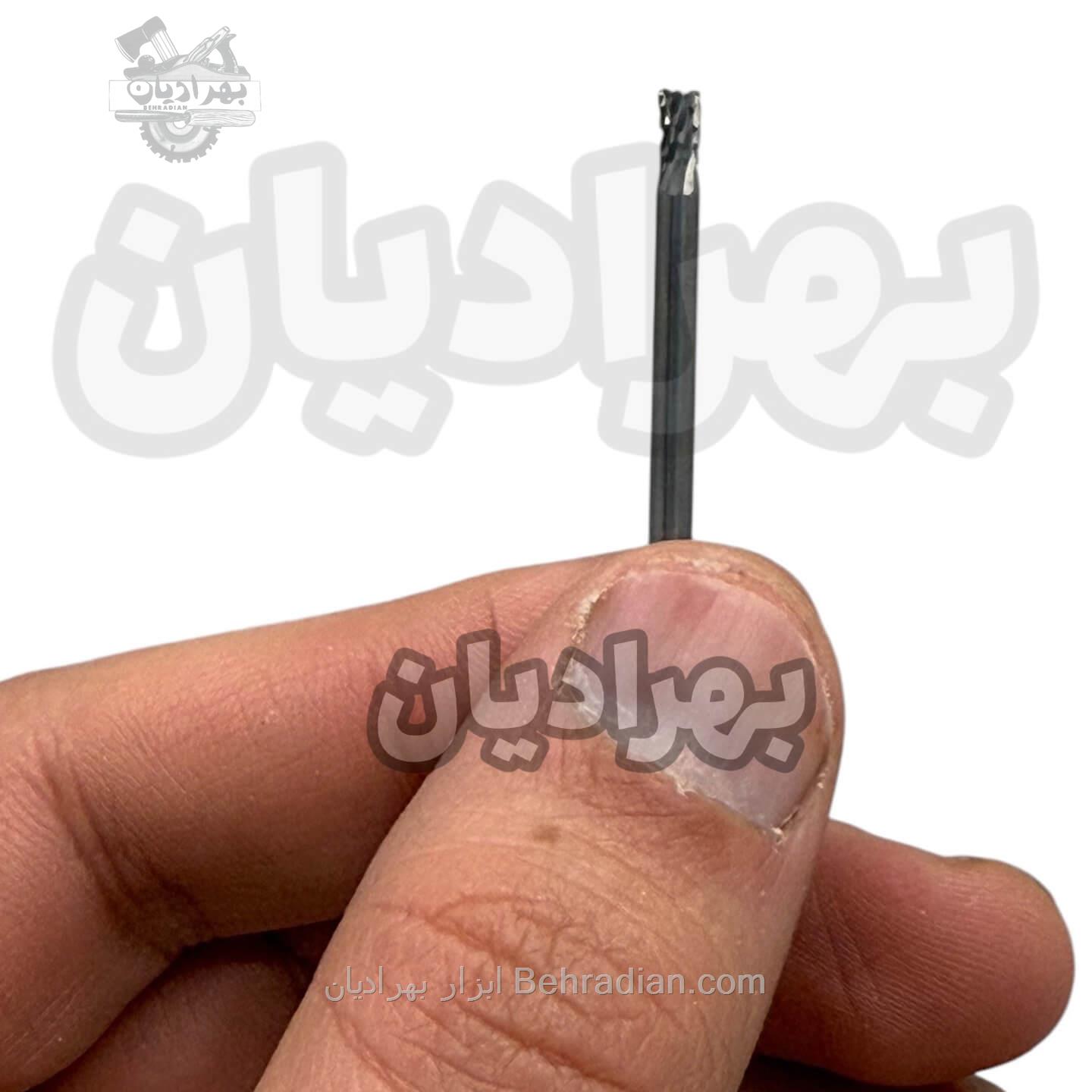  گلدونی N صاف