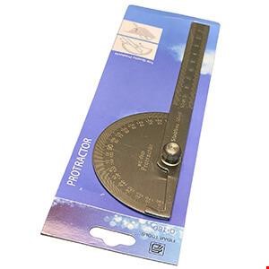 خط کش نقاله