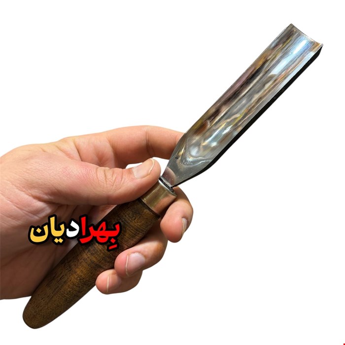 مغار منبت و کاسه تراش نیم باز ۳۰ میلیمتر