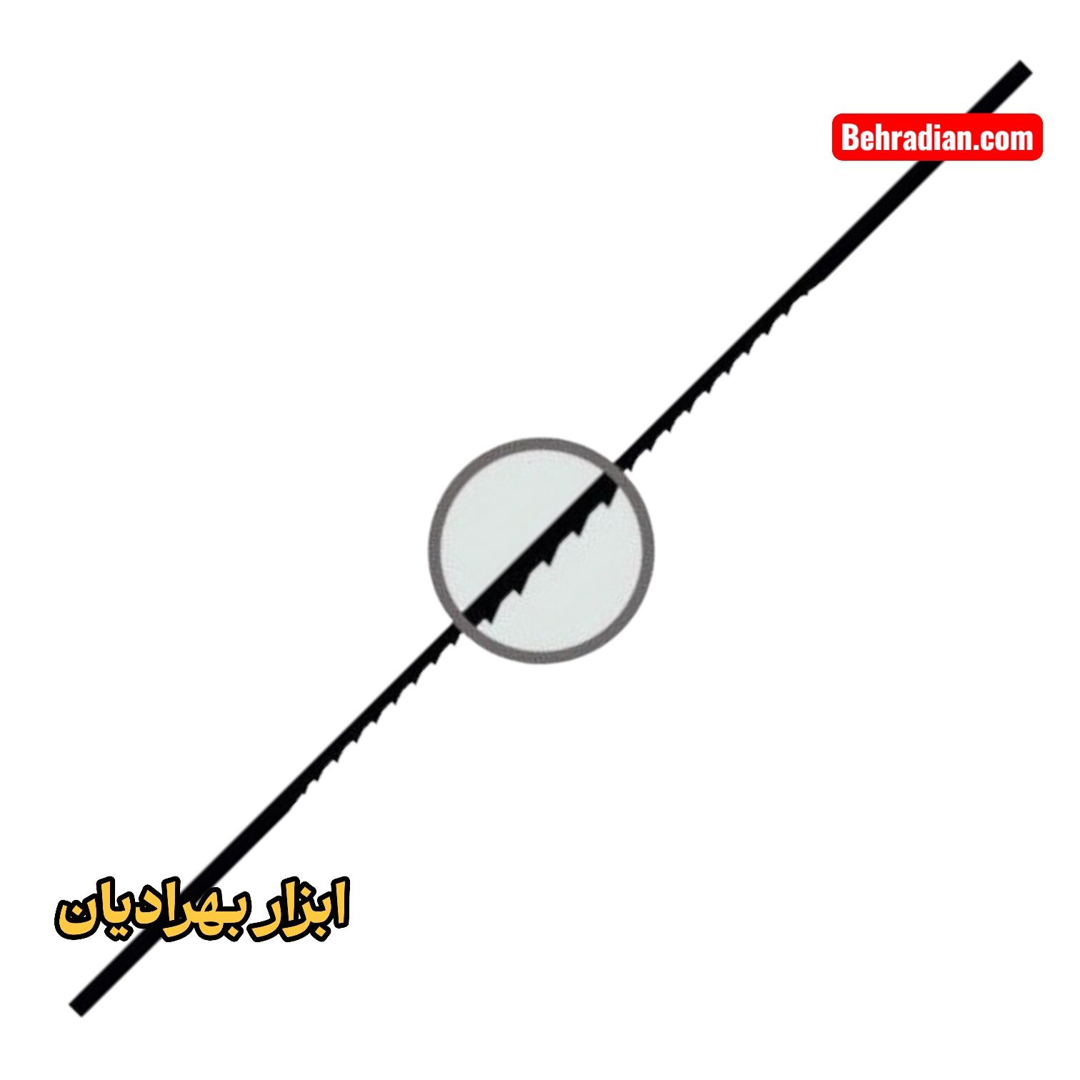 ۱ عدد تیغ شماره ۱۲ نیکوا آلمان