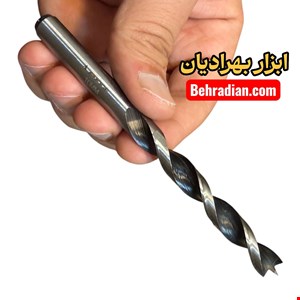 مته نیش دار چوب Emoge اموگه ۸ میلیمتر
