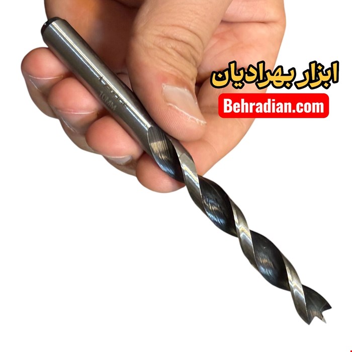 مته نیش دار چوب Emoge اموگه ۸ میلیمتر