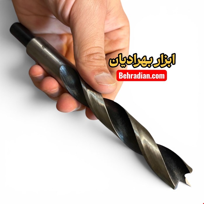 مته نیش دار چوب Emoge اموگه ۲۰ میلیمتر