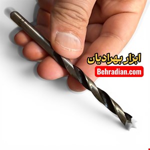 مته نیش دار چوب Emoge اموگه ۶ میلیمتر