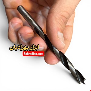 مته نیش دار چوب Emoge اموگه ۷ میلیمتر