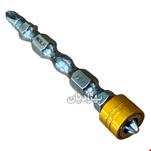 نوک پیچ گوشتی مگنتی دوسر چهار سو‌ ولف WOLF
