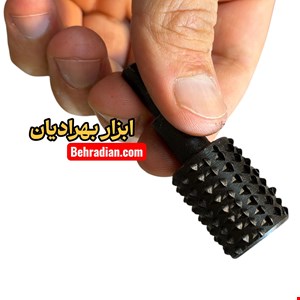 چوب ساب استوانه 20 میل دنباله 6