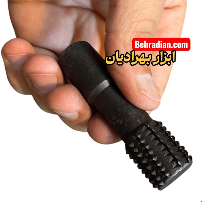 چوب ساب استوانه مینی فرز ۲۰ میلیمتر