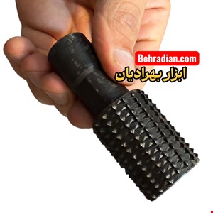چوب ساب استوانه مینی فرز ۳۰ میلیمتر