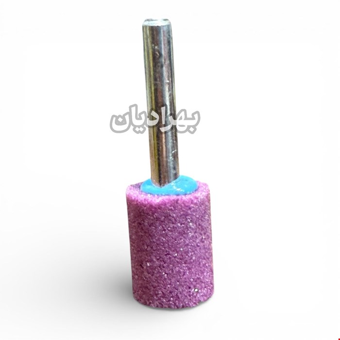 سنگ انگشتی استوانه ۱۵ دنباله ۶ میلیمنر