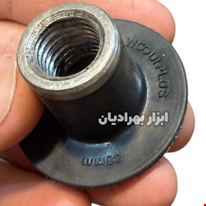 پد سنباده منعطف وودی پلاس WOODIPLUS ( ۴ سانتیمتر )