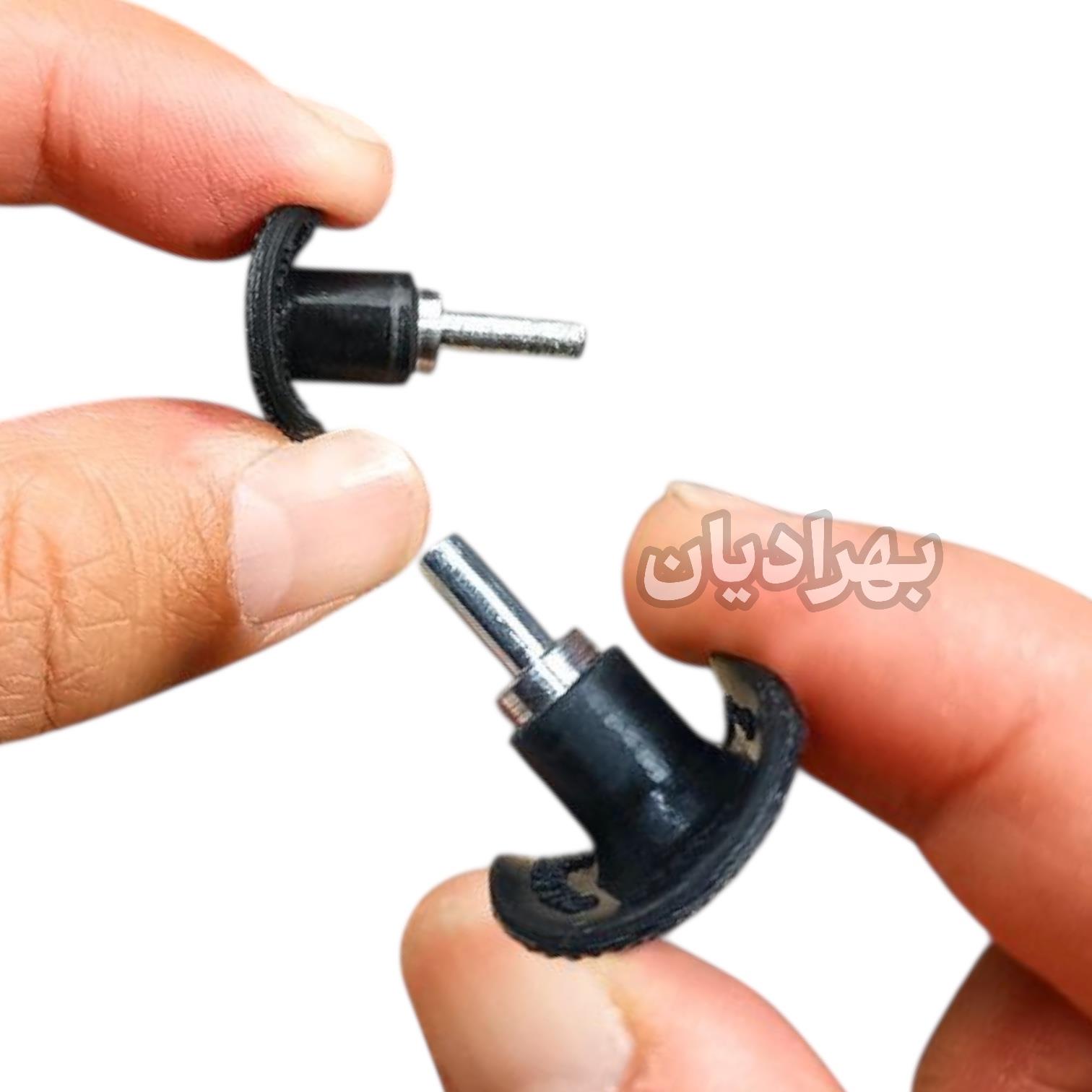 ست میکرو پد ۲-۲/۵ سانتی متر وودی پلاس