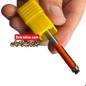 تیغ اور فرز پرداخت شفت 6