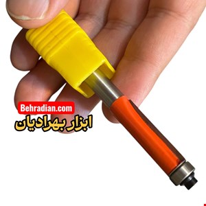 تیغ اور فرز پرداخت شفت 8