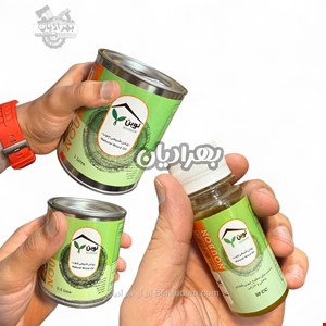 روغن طبیعی چوب نوبن NOUBON