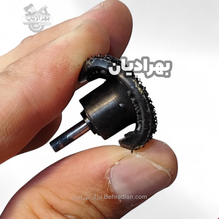 پد منعطف لاستیکی مینیاتوری وودی پلاس WoodiPlus