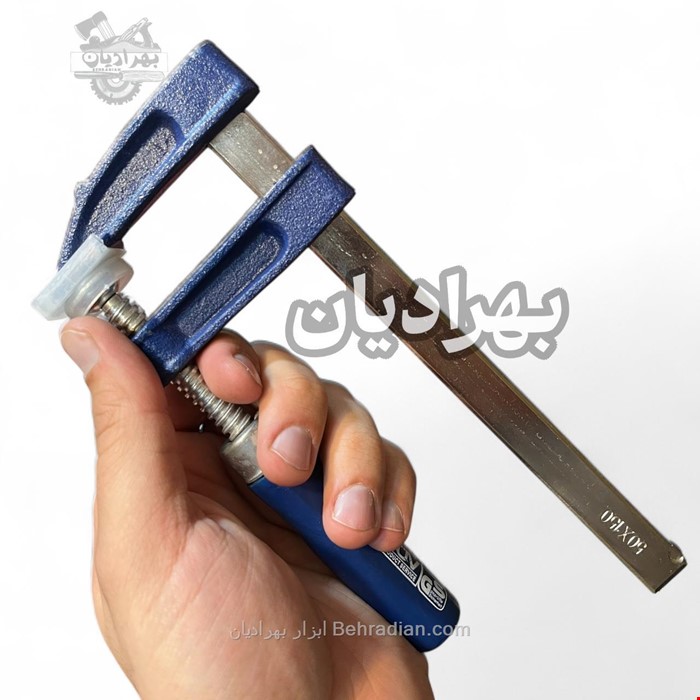 گیره پیچ دستی فانتزی