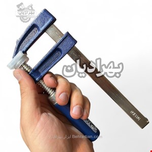 گیره پیچ دستی فانتزی