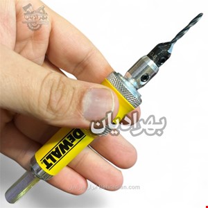 مته خزینه دو طرفه دیوالت DEWALT مدلDW2701