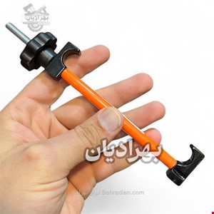 کمان جمع کن فلزی ( کمان کش - کمان گیر )