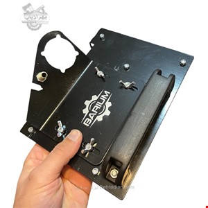 تبدیل مینی فرز به فارسی بر ( پخ زن )