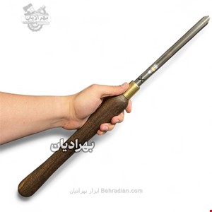 مغار خراطی گلویی ۱۶ میل HSS