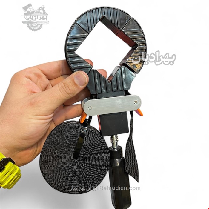 تنگه قاب جمع کن تسمه ای 6 متری OTENCI