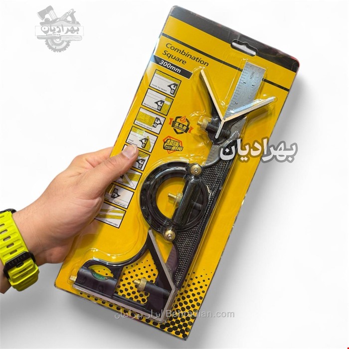 گونیا مرکب سه تیکه