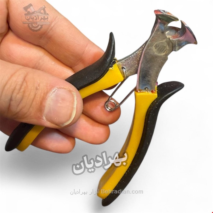 انبر میخ کش ( کف چین ) کوچک