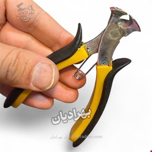 انبر میخ کش ( کف چین ) کوچک