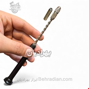 دریل فشاری ( سه نظام فنری )