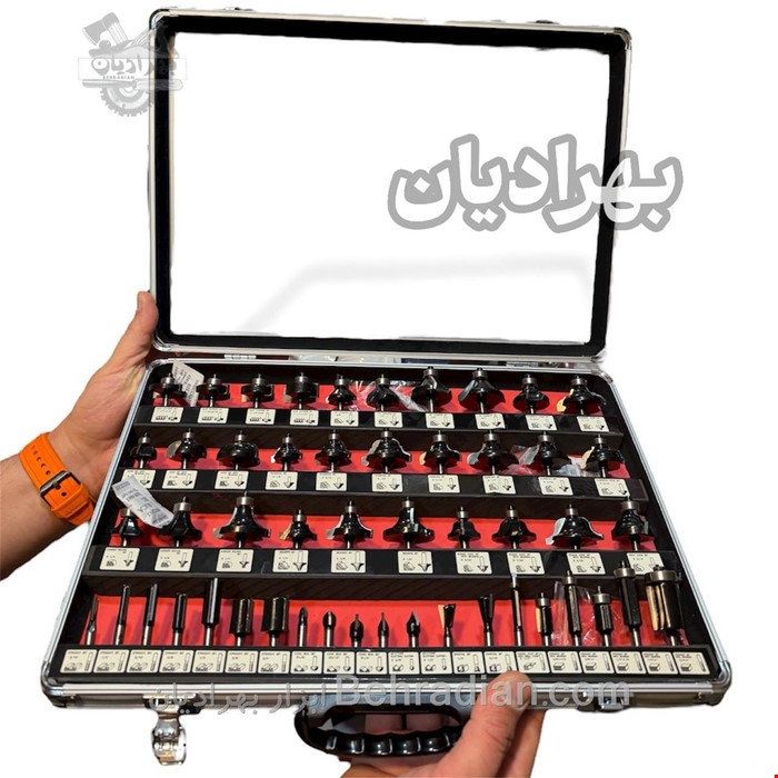 تیغ ا‌ور فرز ۵۰ عددی بلید کات  BladeCut شفت ۶