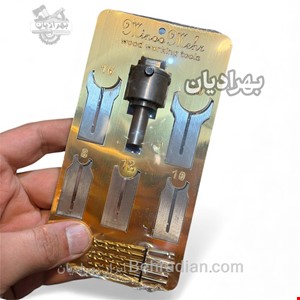 مته کروی زن‌ ۵ تیغه ( ایرانی )