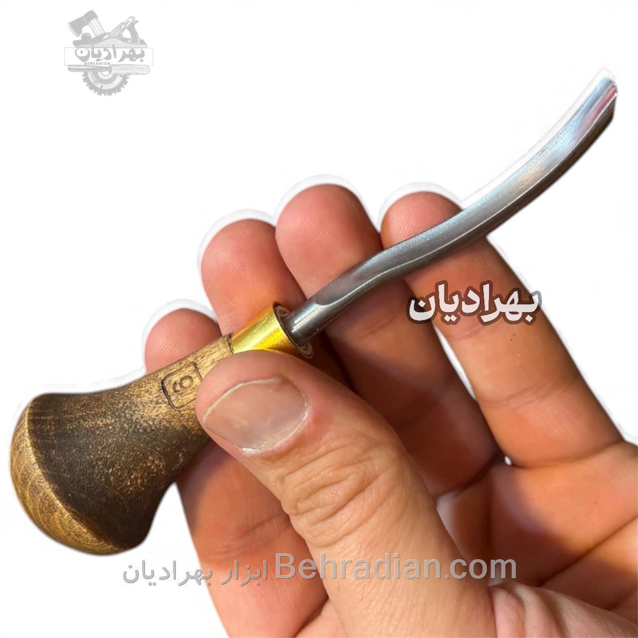 نیم باز ۶ میل