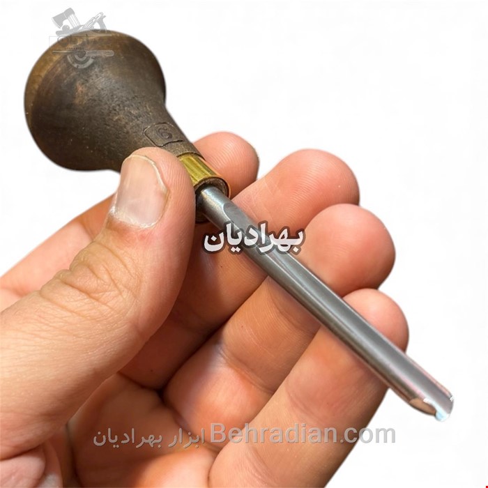 مغار مشتی ظریف کاری گلویی