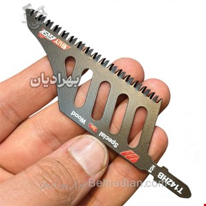 تیغ اره عمودبر پهن چوب  T142HB BUY EASY