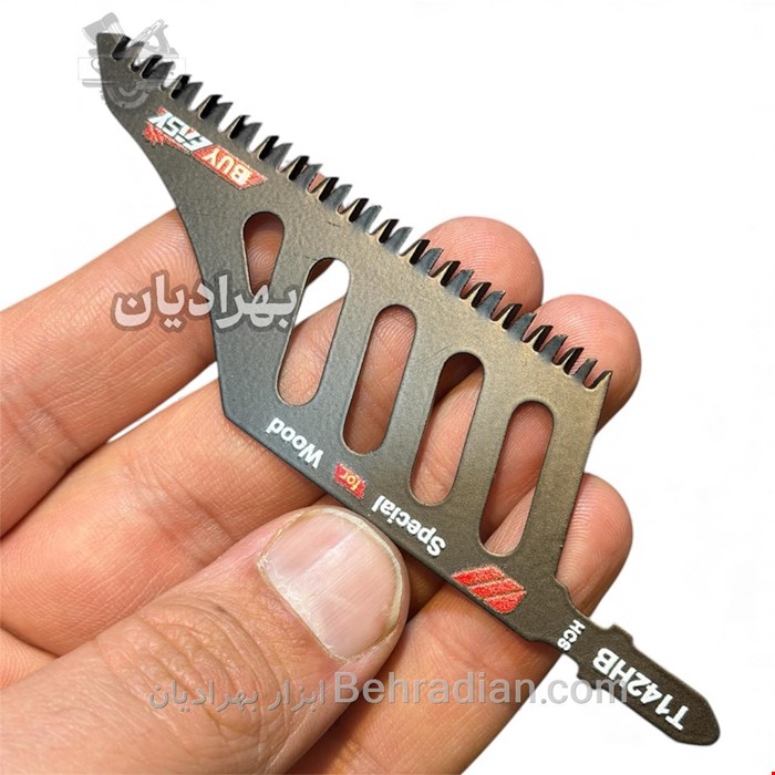 تیغ اره عمودبر پهن چوب  T142HB BUY EASY