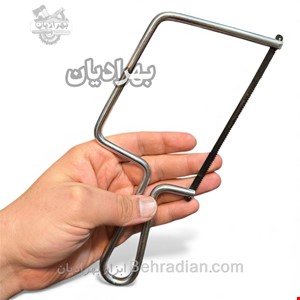 کمان اره دستی مینی ( میله ای )