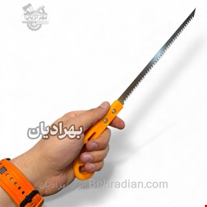 اره دستی چوب بر نیزه ای ( جادویی )