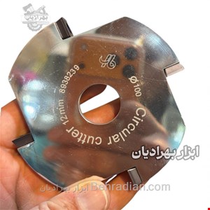  چوب ساب الماسه HS6  مربع ۱۰ سانت ۴ الماس