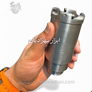 چوب ساب الماسه HS6 کاتر استوانه ۶ سانت ۴ الماس