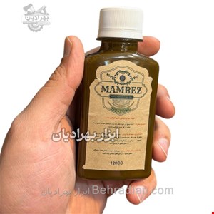 روغن‌ طبیعی چوب ممرز MAMREZ