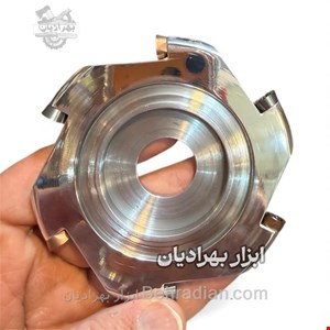 دیسک الماسه ۱۰ سانت ۶ الماس ۱۰ میل HS6