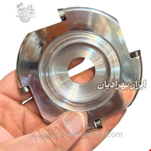 دیسک الماسه ۱۰ سانت ۴ الماس ۱۰ میل HS6 