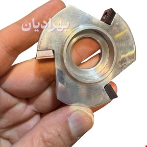 چوب ساب الماسه HS6 مربع ۷ سانت ۳ الماس